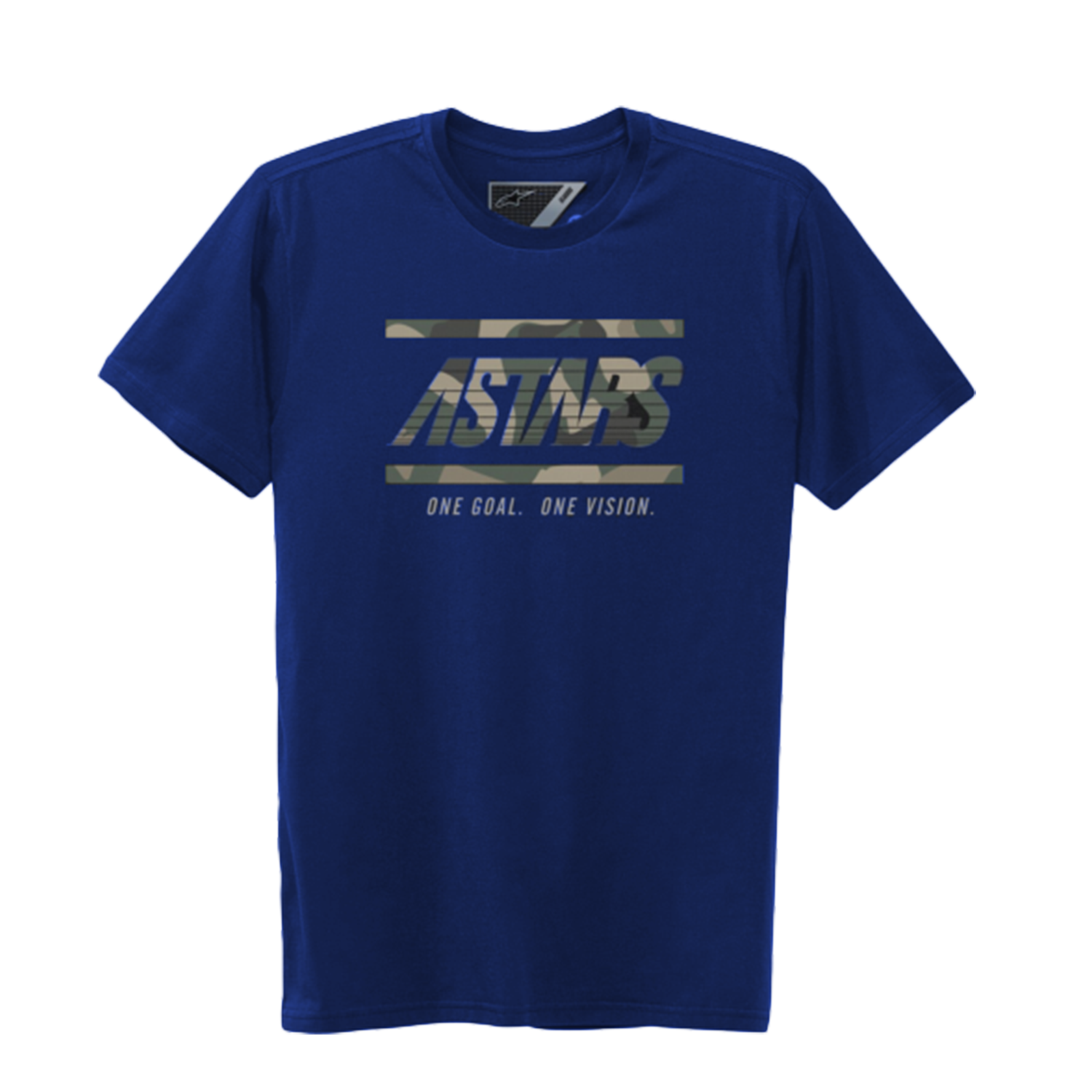 POLO ALPINESTARS CONCEAL AZUL